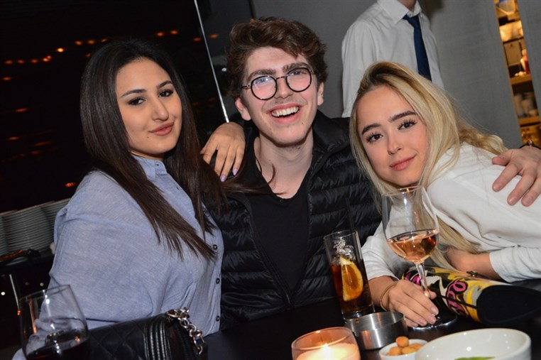 Sabine and Patile's 18th Birthday